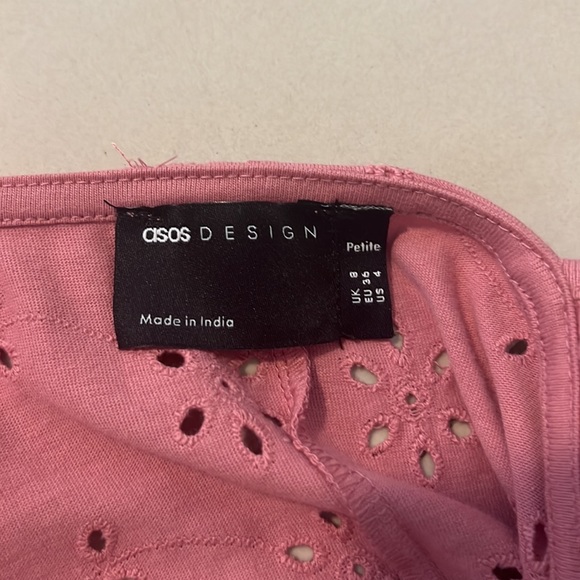 ASOS Mini Dress - Picture 3 of 3